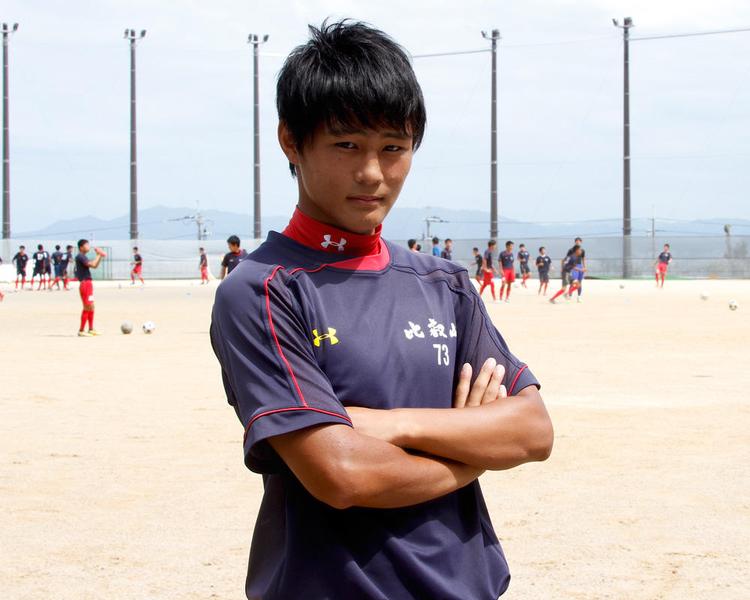 【比叡山高校サッカー部】糸永和司のキャプテンはつらいよ！？