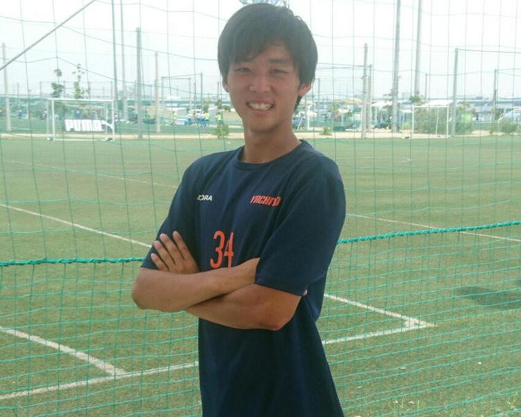 何で八千代高校サッカー部を選んだの？「ユース昇格より八千代で全国に行きたかった」