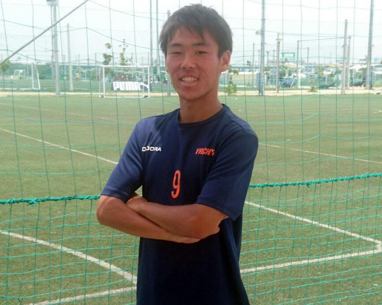 何で八千代高校サッカー部を選んだの？「悩んでいたときにコーチから声をかけてもらった」
