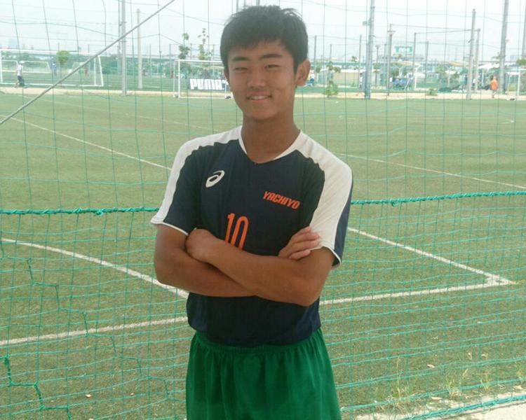 何で八千代高校サッカー部を選んだの？「サッカーだけでなく、勉強も熱心でいいかなと思った」