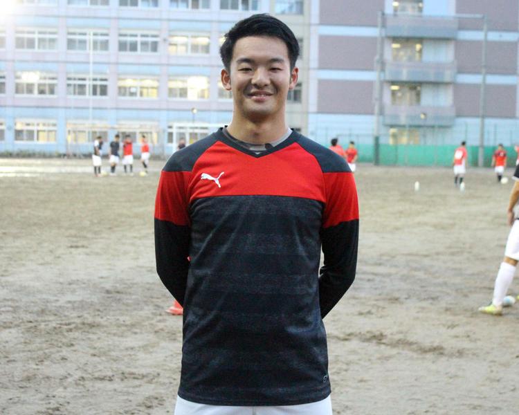 【青春の涙】宮城県工業高校サッカー部の上床涼真選手は感動しました！