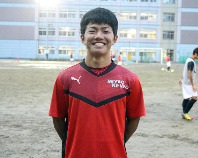 【宮城県工業高校サッカー部】中村亮のキャプテンはつらいよ！？