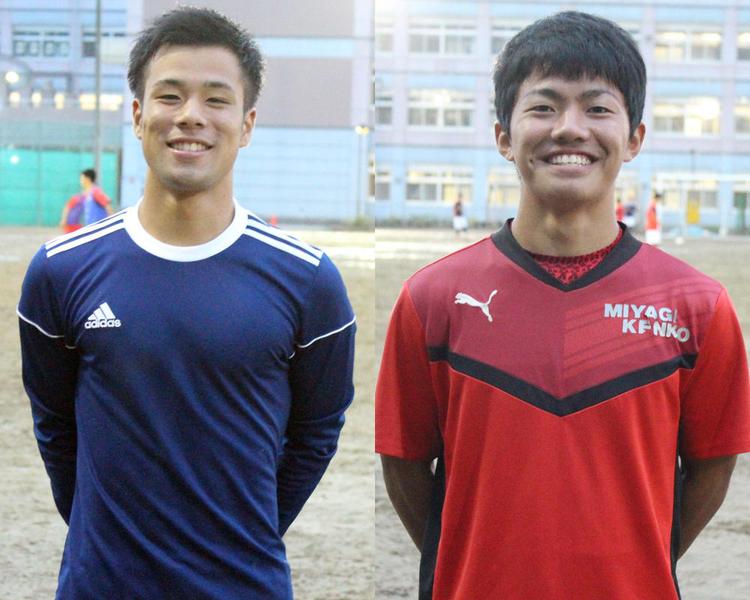何で宮城県工業高校サッカー部を選んだの？「選手権宮城県大会決勝を見に行って...」