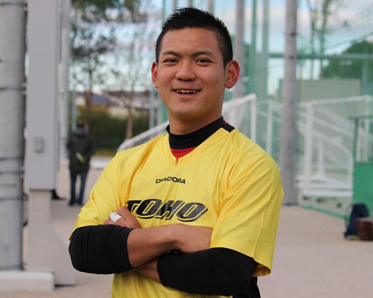 東邦サッカー部・野田大智のキャプテンはつらいよ!?【高校サッカー選手権 2018】