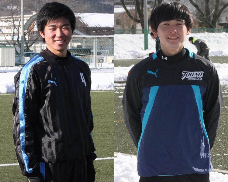 なんで遠野サッカー部を選んだの？「父の母校が遠野高校だった」【高校サッカー選手権 2018】