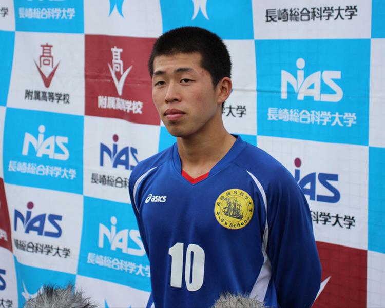 サッカー部　長崎総科　大学　附属　高校　学園　学院　選抜　国見高校　日本代表 KUNIMI【公式】国見高校サッカー部 (@kunimi_official