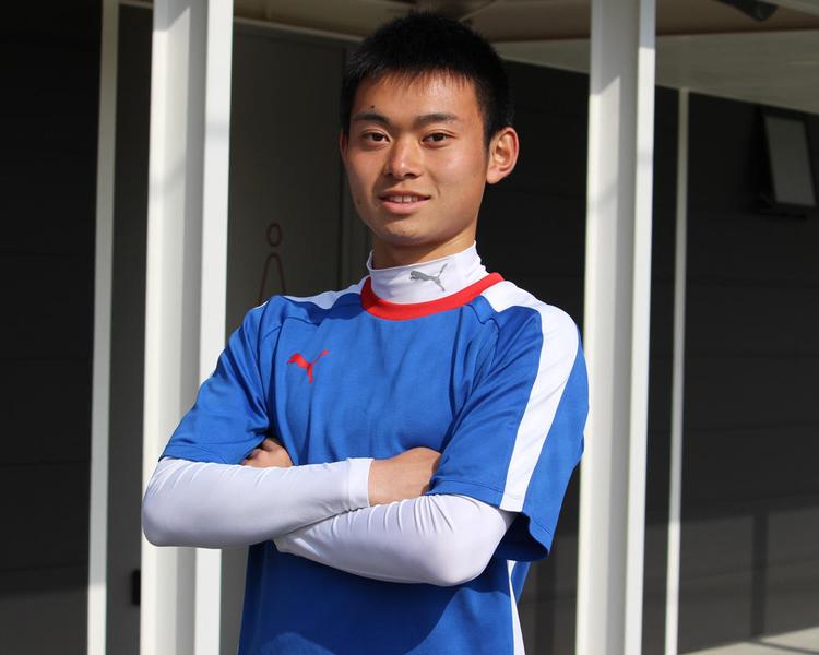 【前編】中京大中京サッカー部のキャプテンはつらいよ!?「中学もキャプテンをやっていたし、みんなをまとめる仕事というのが好き」
