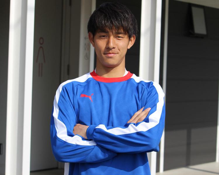 中京大中京サッカー部のフィジカルモンスターは東山航也！