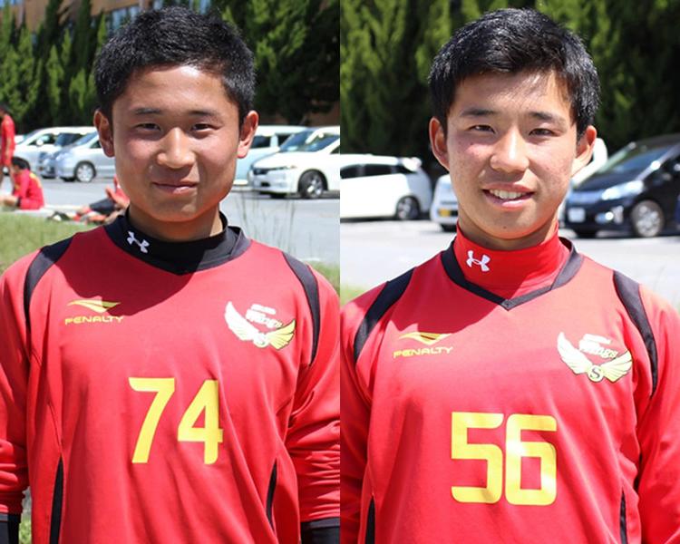 櫻田颯人と石橋弓斗は何で長崎の強豪・創成館高校サッカー部を選んだのか？