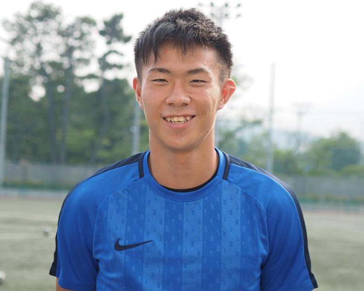 静岡の強豪校・清水桜が丘高校サッカー部のフィジカルモンスターは黒田瞬矢！【2019 インターハイ出場校】