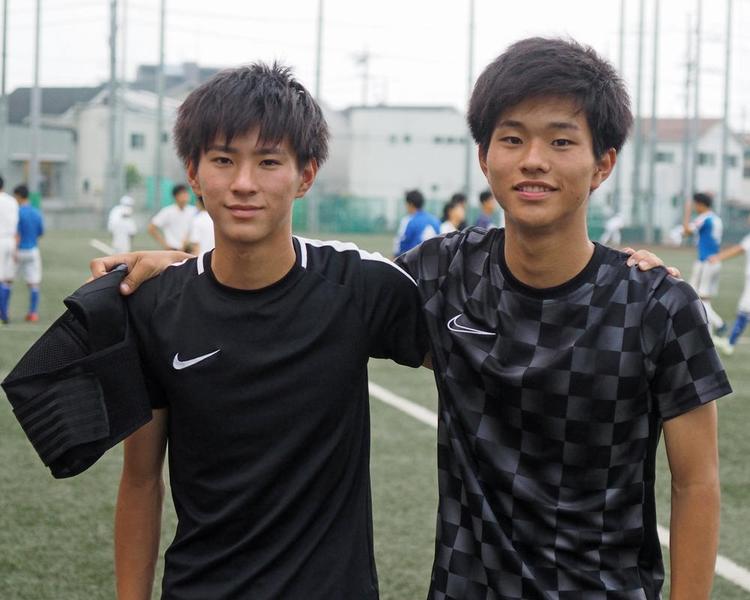 野牧稜平と古長谷千博は何で静岡の強豪・清水桜が丘高校サッカー部を選んだのか？【2019 インターハイ出場校】