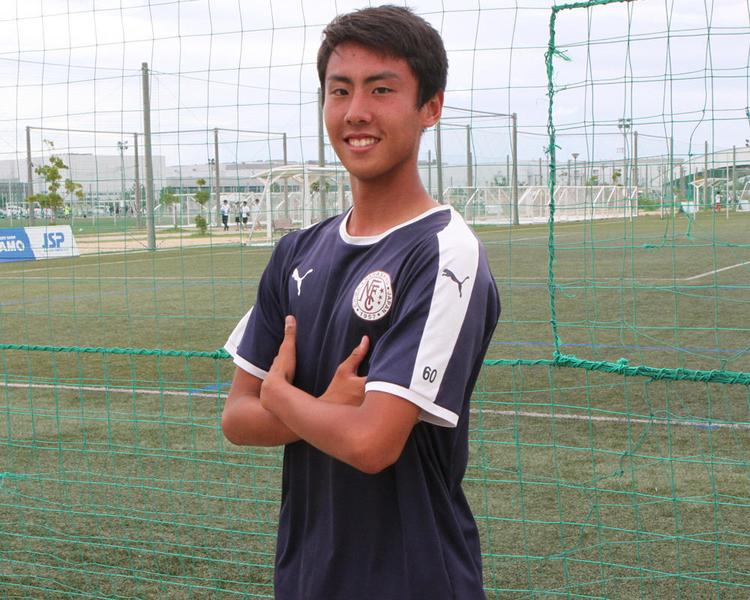 千葉の強豪校・習志野高校サッカー部・間山和真のキャプテンはつらいよ！？