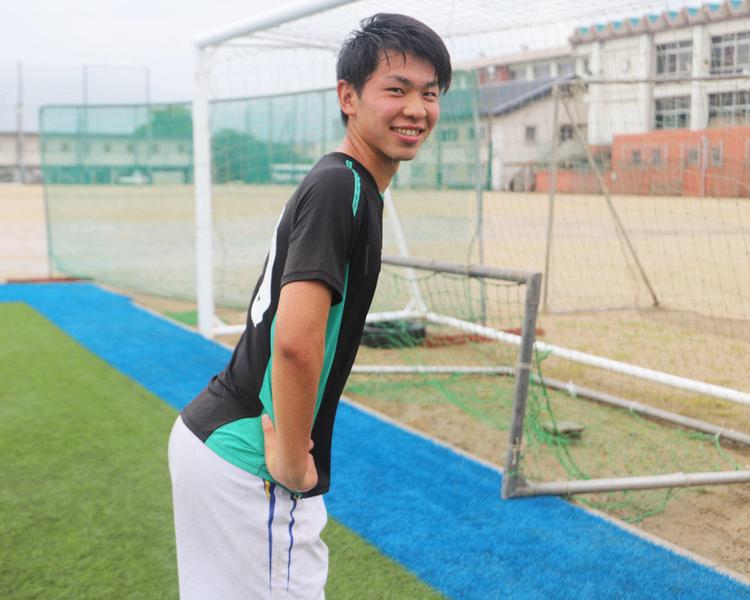 奈良の強豪・一条サッカー部｜フィジカルモンスターは篠原槙！【2020シーズン始動！】