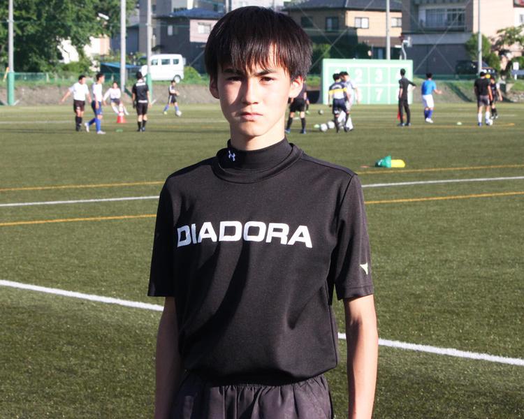 岩手の強豪・遠野サッカー部｜髙田遥可の入学から1年たっての自分【2020年 第99回全国高校サッカー選手権 出場校】
