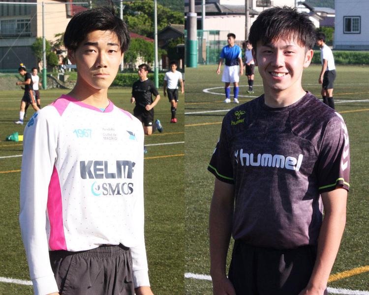 何で岩手の強豪・遠野サッカー部を選んだの？｜赤坂一泉、平賢心編【2020年 第99回全国高校サッカー選手権 出場校】
