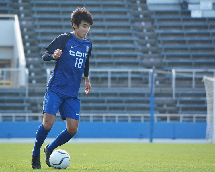 神奈川の強豪・桐蔭学園高校サッカー部｜エースストライカー・立石宗悟の誓い「チームが苦しい状況でもゴールに自分が向かうことによって、流れを変える」【2020年 第99回全国高校サッカー選手権 出場校】