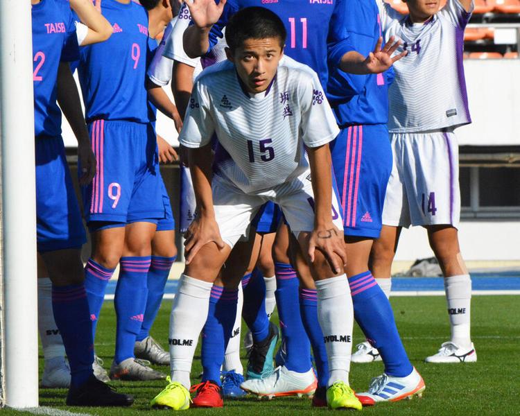 東京の強豪・堀越高校サッカー部｜エースストライカー・尾崎岳人の誓い「一発でも決めて勝てれば、自分がヒーローになれる」【2020年 第99回全国高校サッカー選手権 出場校】