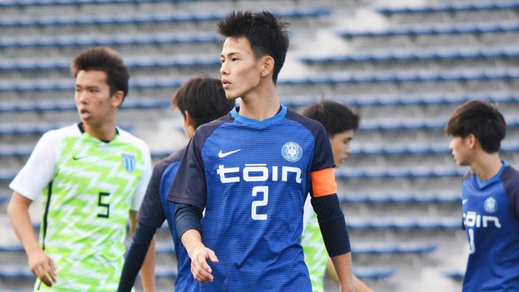 神奈川の強豪・桐蔭学園高校サッカー部のキャプテンはつらいよ！？「僕らは大会があることを感謝しないといけない」【2020年 第99回全国高校サッカー選手権 出場校】