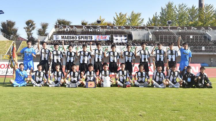 前橋商業高校サッカー部あるある「バス移動中は静寂」【2020年 第99回全国高校サッカー選手権 出場校】