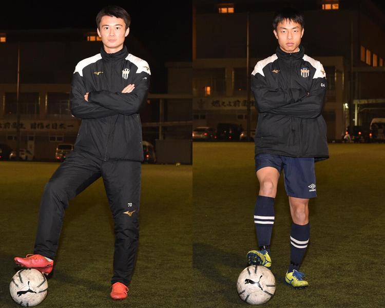 何で群馬の強豪・前橋商業高校サッカー部を選んだの？「前橋商の先輩たちが力強いプレーをしていて自分もこのチームでプレーしたいと思いました」【2020年 第99回全国高校サッカー選手権 出場校】