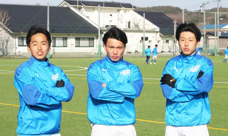 【2021年 始動！】岩手の強豪・遠野高校サッカー部あるある「全員でスコップを手に雪かき」