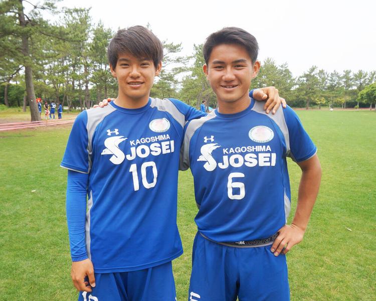 【2021年 始動！】何で鹿児島の強豪・鹿児島城西高校サッカー部を選んだの？「大迫勇也選手が選手権に出場し準優勝した時に地元でパレードがあって、憧れが強くありました」