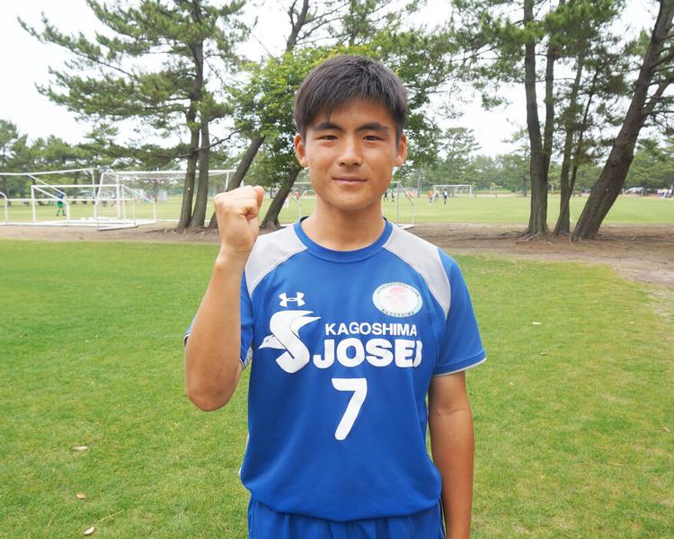 【2021年 始動！】鹿児島の強豪・鹿児島城西高校サッカー部のキャプテンはつらいよ！？「『あのキャプテンいたからすごかったな！』と思われるくらいの存在になりたい」