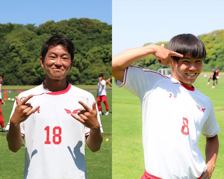 【2021年 始動！】何で長崎の強豪・創成館高校サッカー部を選んだの？「選手同士が高いレベルでお互いに要求しあっていて、ここなら自分も上達できるんじゃないかな」