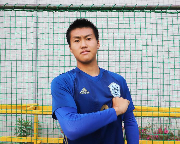 【2021年 始動！】大阪の注目校・興國高校サッカー部のキャプテンはつらいよ！？「下級生が声をかけてくれた時や、チームが一丸となって勝てた時はやっていて良かったと思います」