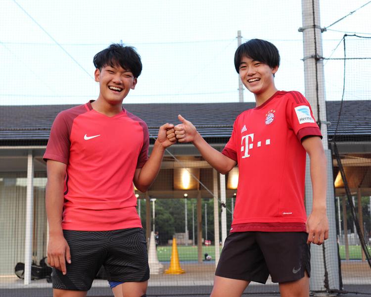 【2021年】何で愛知の強豪・中京大中京高校サッカー部を選んだの？「全国大会で活躍したいという目標を中学校の時に持って、それにはここが一番近いチームだと思いました」【インターハイ愛知予選優勝校】