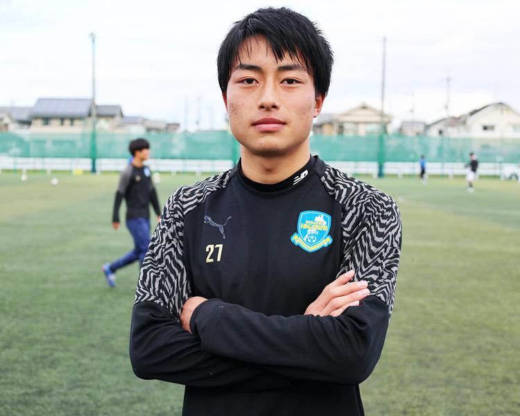 上原壮は何で滋賀の強豪・草津東高校サッカー部を選んだの？「勉強と部活の両方を真剣にやることで、スポーツだけでは見えないものが見える」【2021年 第100回全国高校サッカー選手権 出場校】