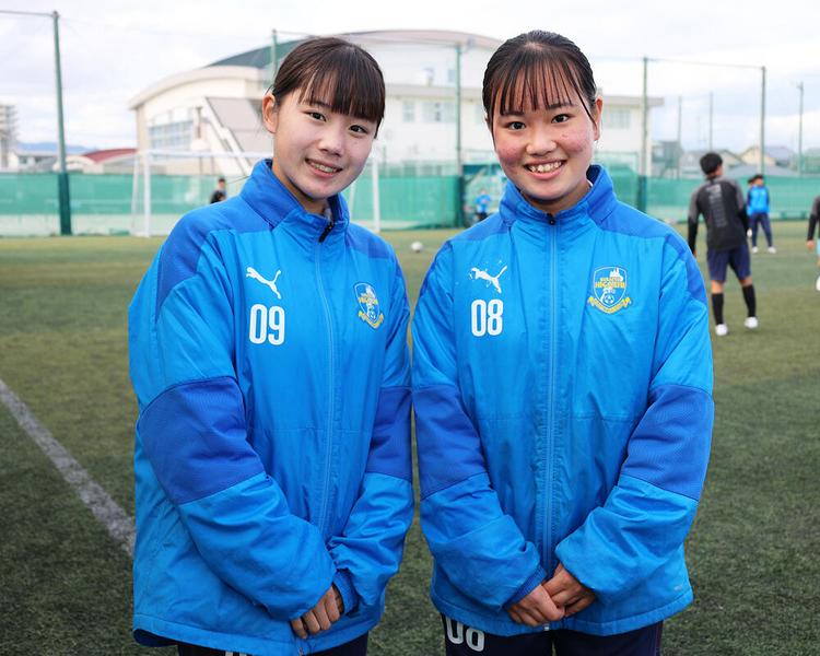 滋賀の強豪・草津東高校サッカー部｜マネージャーの本音「うれしくて2日くらい泣いていました（笑）」【2021年 第100回全国高校サッカー選手権 出場校】