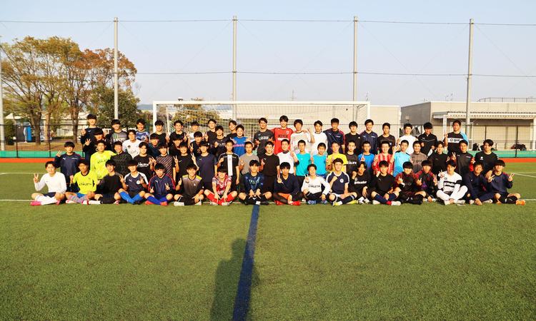 強豪校の練習風景はどんな感じ？福井の強豪・丸岡高校サッカー部の練習の様子！【2022年始動！】