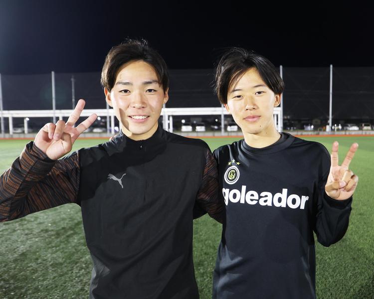 【丸岡】何で丸岡高校サッカー部を選んだの？「丸岡の存在は意識していた」【進路】