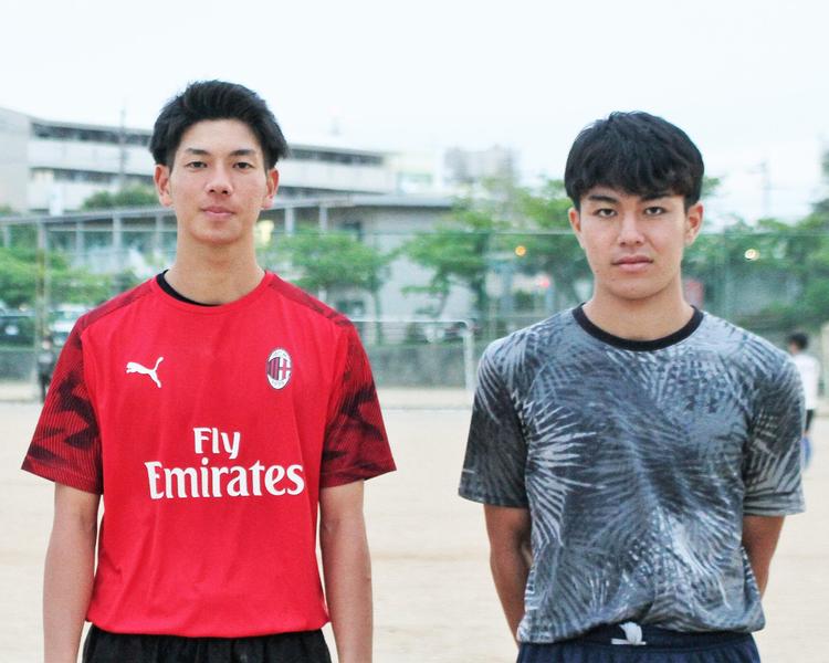 何で沖縄の強豪・那覇西高校サッカー部を選んだの？「沖縄のチームも絶対全国に通用するはずだと」【インターハイシーズン突入！】