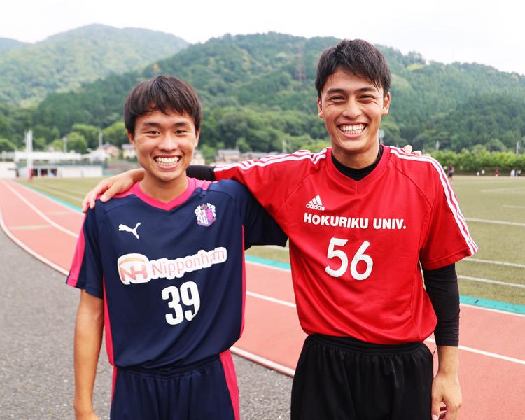 【東山】セレッソ大阪U-15出身の2人が語る東山の寮生活【寮生活】