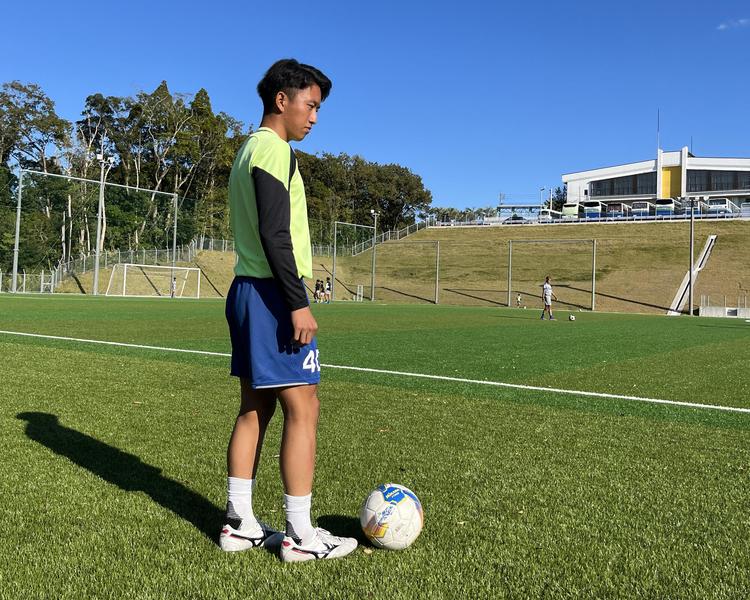 【鹿児島城西】3年間の集大成、神村学園に勝つことを誓う城西のエース【○○の誓い】