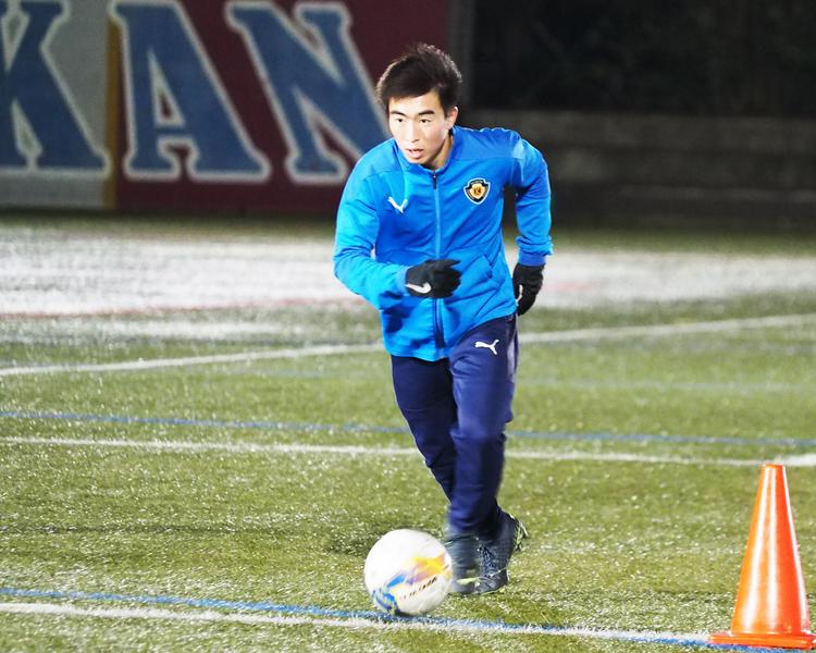  【浜松開誠館】中学から6年、浜松開誠館一筋の今井航が中高一貫校進学を選んだ理由【進路】
