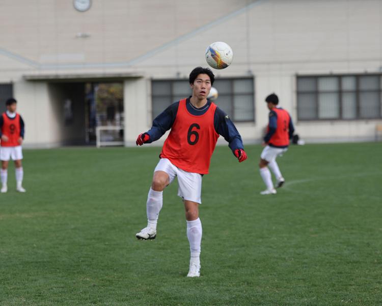 【四国学院大学香川西】香川西の点取り屋・伊藤俊介が語る香川西の魅力【進路】　