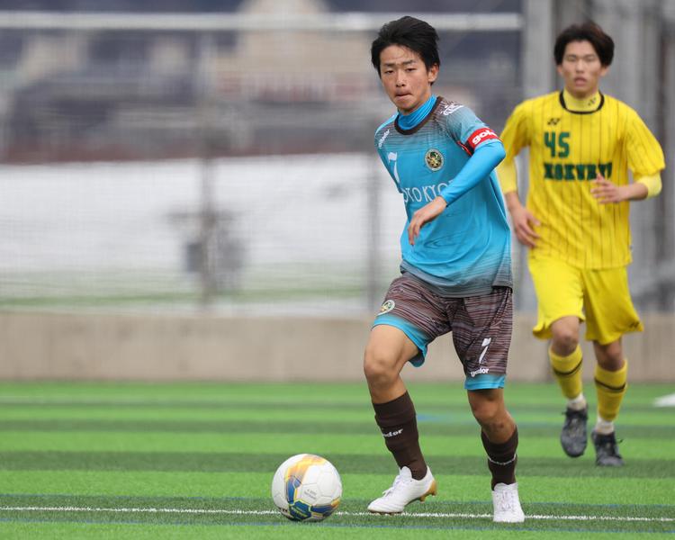 【京都共栄学園】プリンスリーグ関西に初昇格！『京都共栄伝統の縦に速いサッカーを受け継ぐ』北淳史のキャプテンとしての想い【キャプテン】