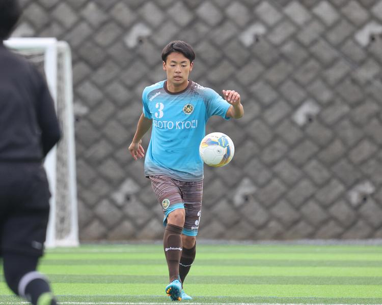  【京都共栄学園】『一緒にプレーできる機会はなかなかない』鈴木達哉が京都共栄を選んだある先輩の存在【進路】