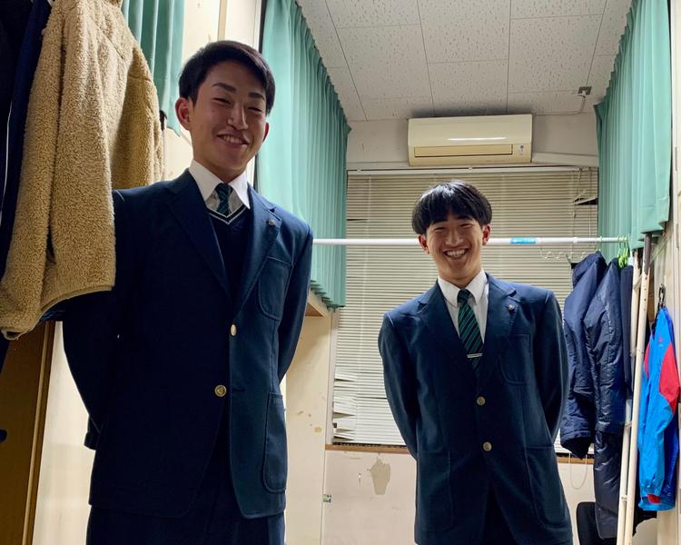 【玉野光南】サッカー部以外も一緒に過ごす寮。東和葉と上月文太が寮生活で得ている刺激とは【寮生活】