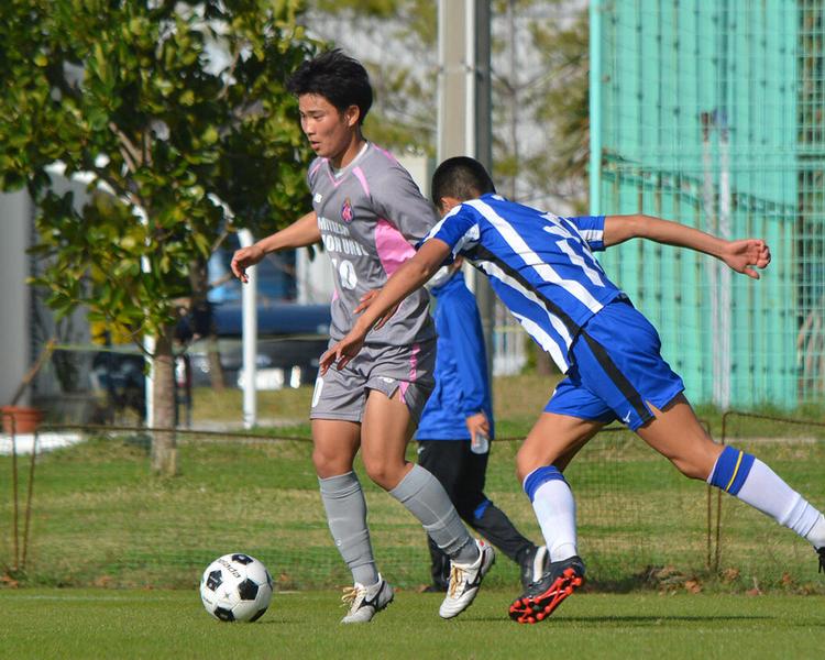  【宮崎日大】『自分が決めて試合に勝つ』宮崎日大の新10番・大塚虎太郎の強い想い【○○の誓い】