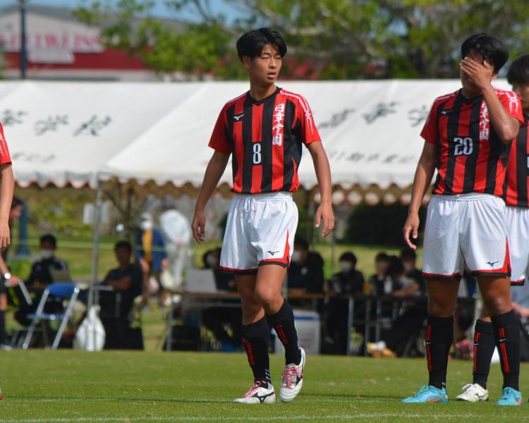 【日章学園】鳥栖U-15から日章学園へ、川越廉斗が日章学園を選んだ理由とは【進路】