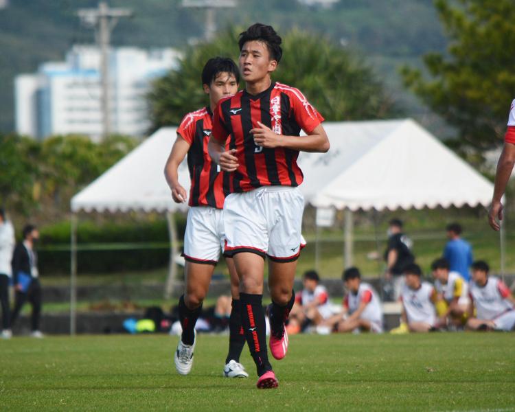  【日章学園】『誰よりも点を取る』日章学園のエースストライカー・田上遼馬が意識していること【○○の誓い】