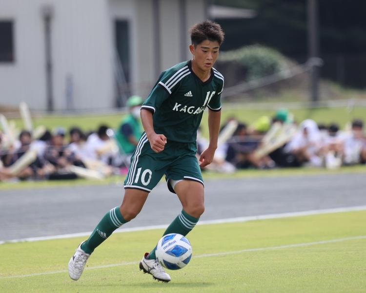 【四国学院大学香川西】『全ての試合にフルで出る』玉田滉喜が語る悔しい思いをした選手権での経験とは【○○の誓い】