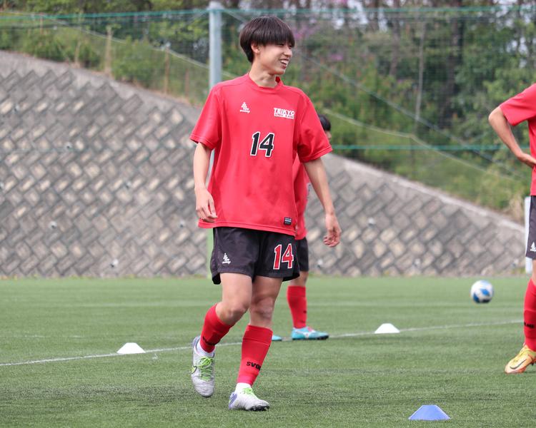 【帝京大可児】吉兼伶真が思うチームの特徴と、全国へ行くために必要だと感じていることとは【キャプテン】