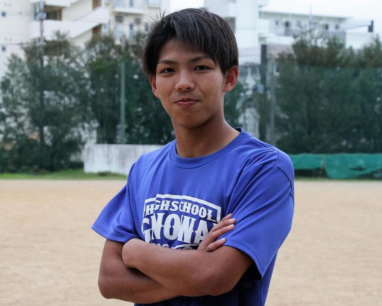 【宜野湾】『迷いなく宜野湾へ進路を決めることができた』仲宗根琉一が宜野湾に進学するきっかけをくれた仲間の存在【進路】