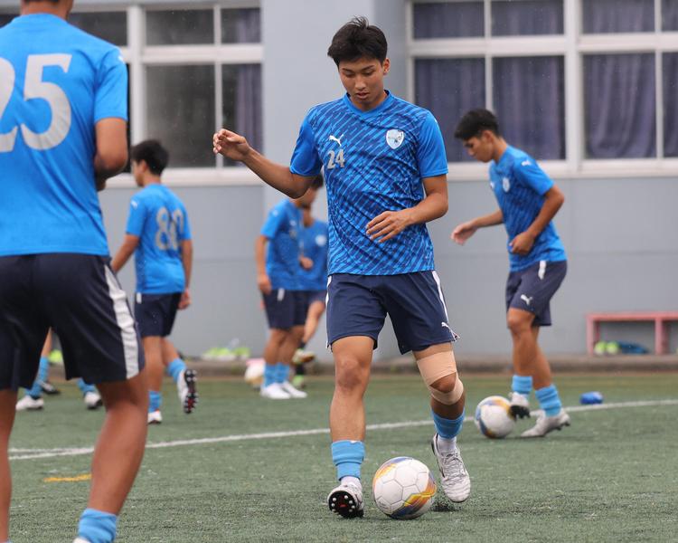  【徳島市立】『勉強もサッカーも頑張って文武両道を目指したかった』山本煌大が親元を離れて徳島市立に進学した理由とは？【進路】