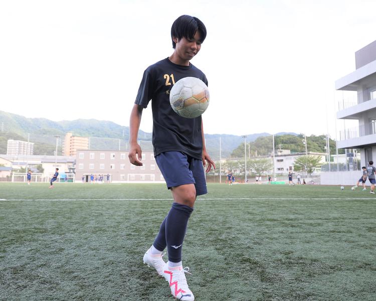 【広島国際学院】『他の高校の練習会にも参加しましたが...』メンタル面が鍛えられたという岩本大河が広島国際学院を選んだ理由とは？【進路】